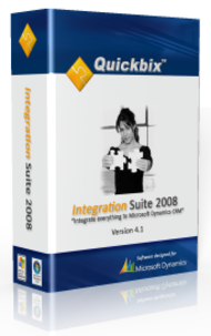 Quickbix Integration Suite -2008 screenshot